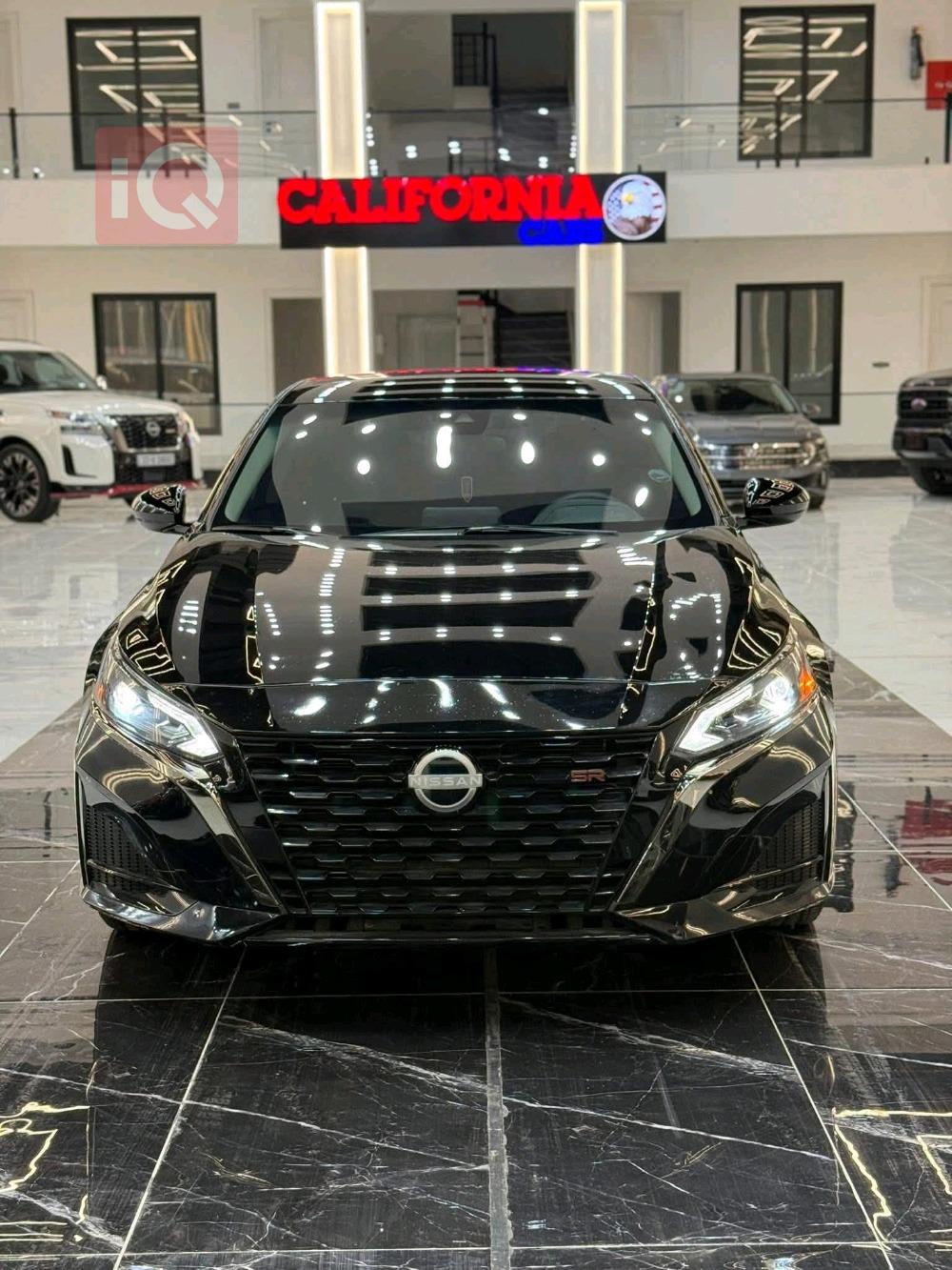 نیسان ئەلتیما